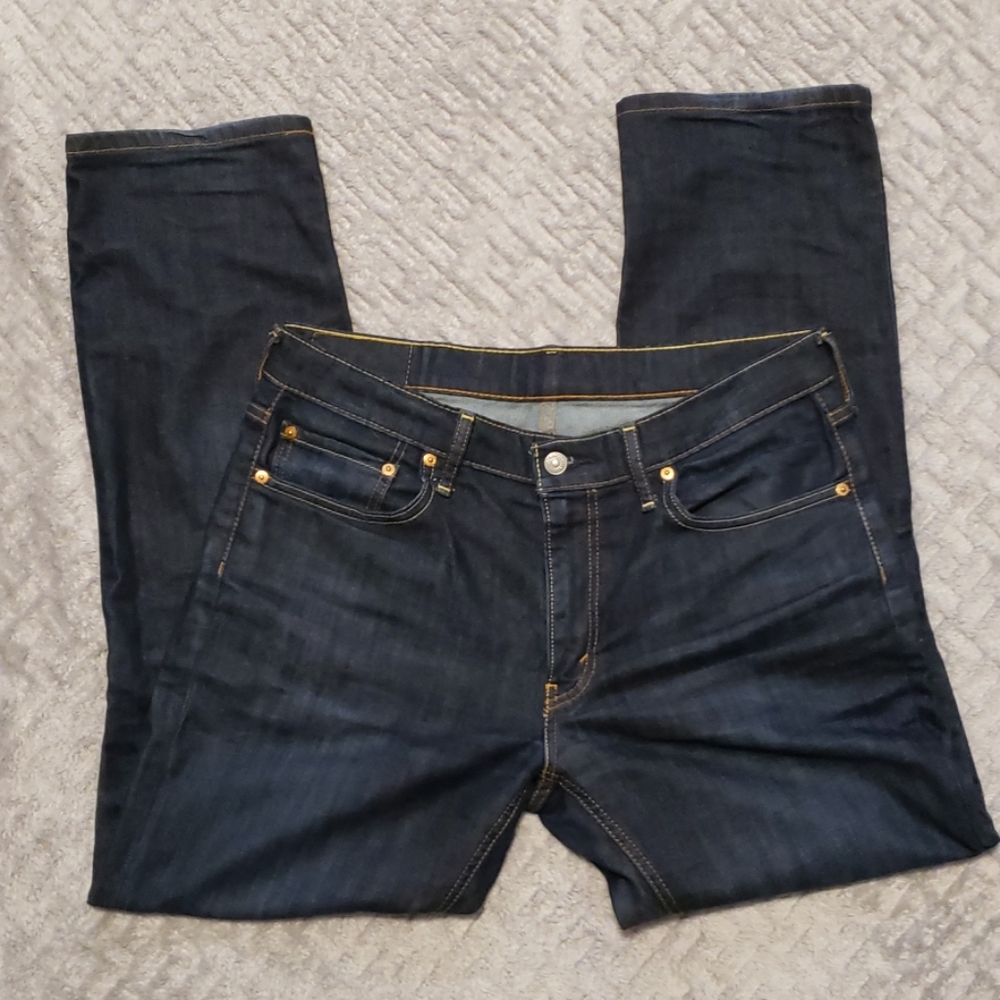 Levi's 541 32x30 dark wask